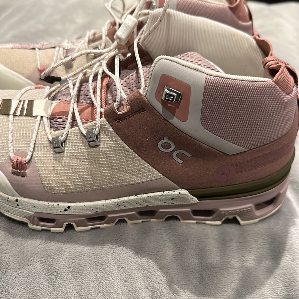 On Cloudtrax hiking shoes - Picture 5 of 11